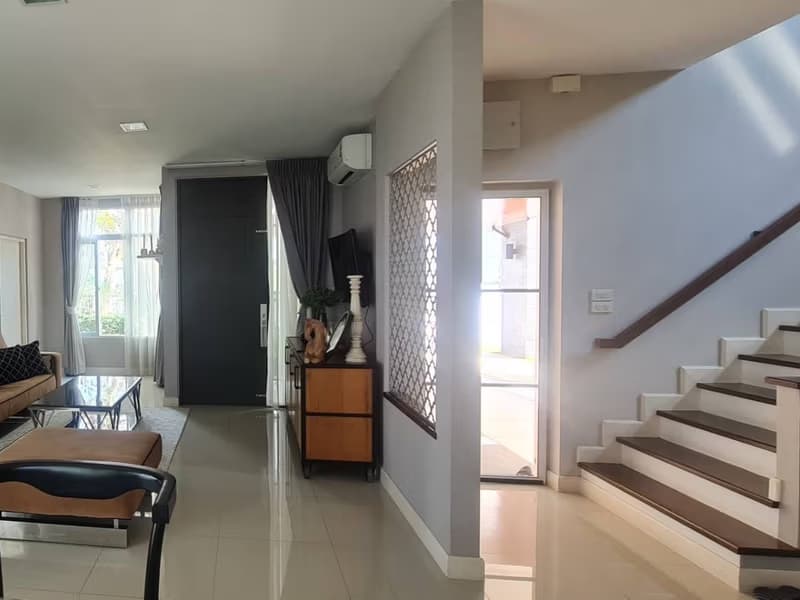 House for Rent at Siwalee Mee Chok