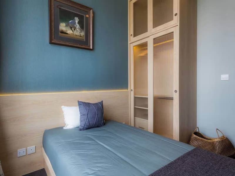 2 Bed Condo for Rent and Sale  Near Asok BTS