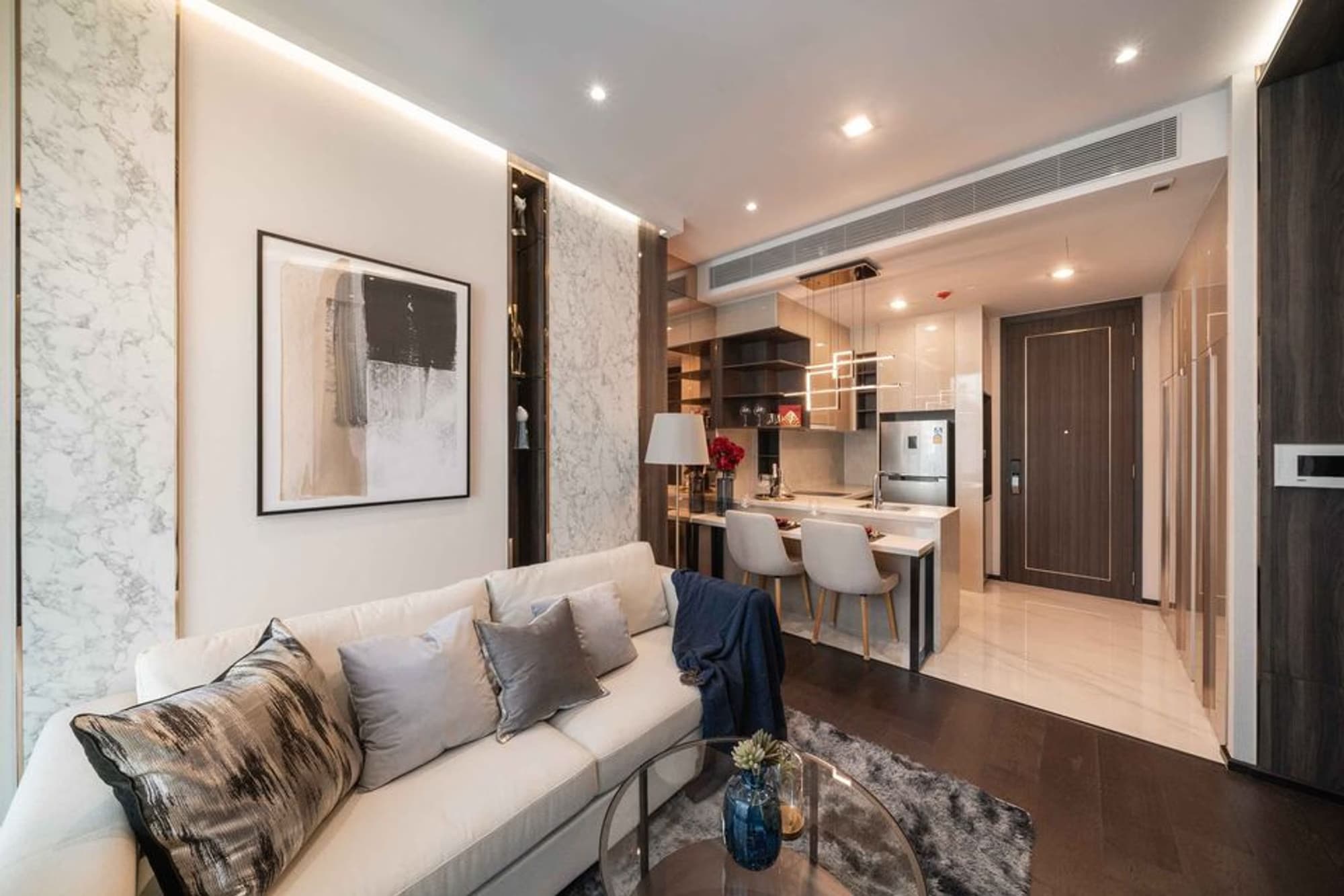 Condo for Rent at Laviq Sukhumvit 57 - Image 10