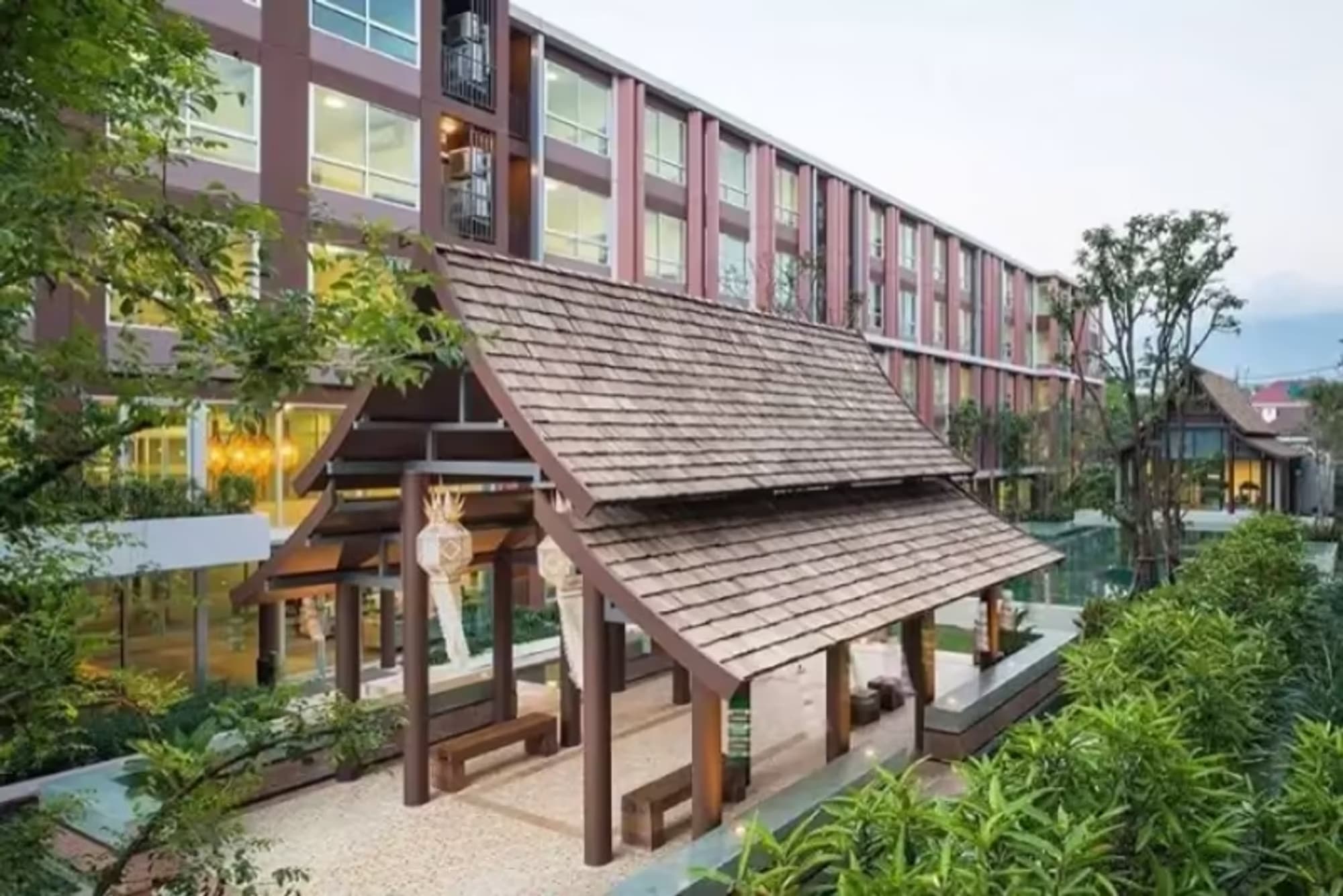 Studio for Sale in Chang Phueak, Mueang Chiang Mai - Image 11