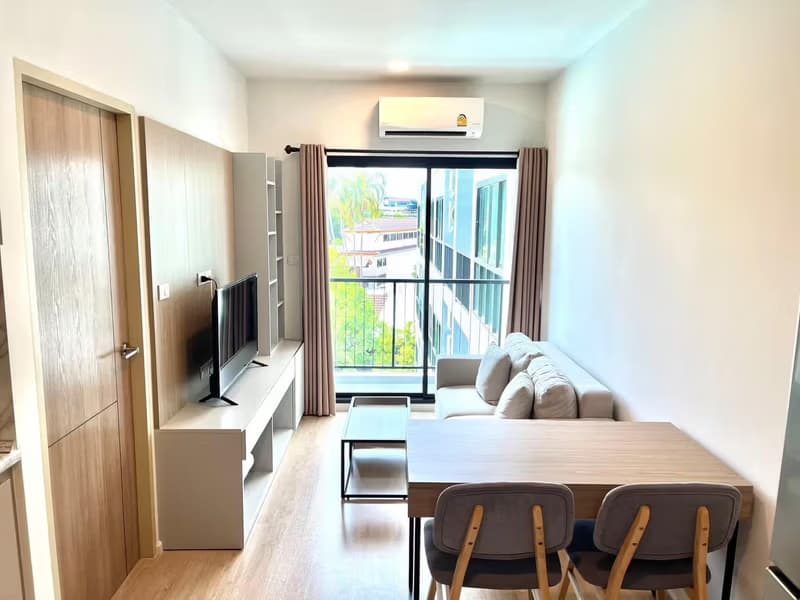 1 Bed Condo for Sale in Mueang Chiang Mai