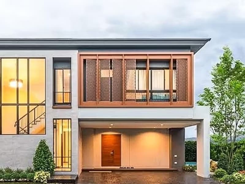 4 Bedroom House