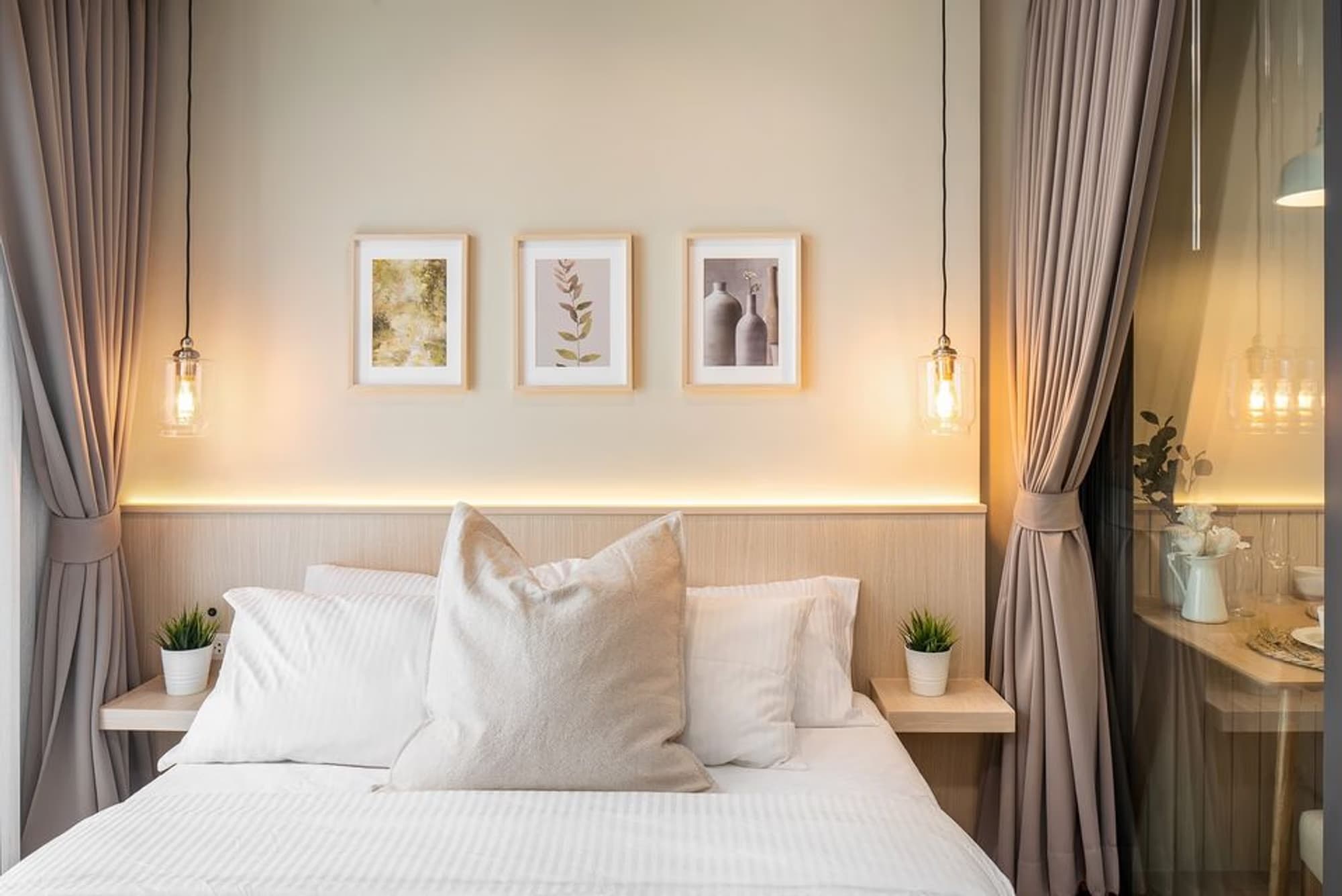 Condo for Sale, Sale w/Tenant, Rented at The Base Garden Rama 9 - Image 4