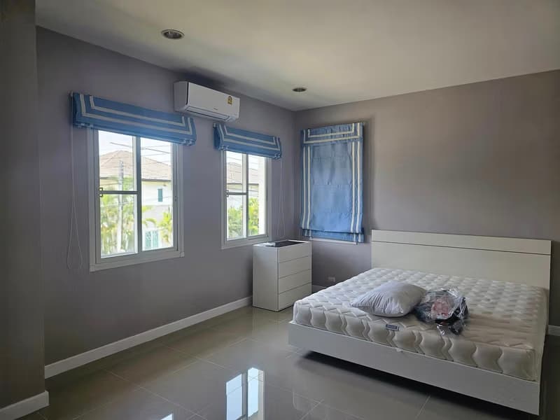 3 Bed House for Rent in San Sai