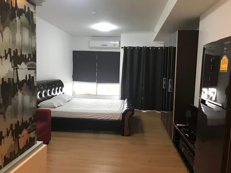 1 Bedroom Condo