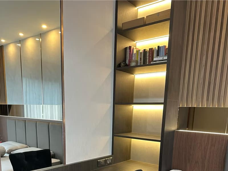 1 Bed Condo for Sale in Ratchathewi