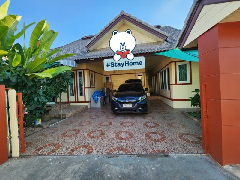 5 Bed House for Rent in Mueang Chiang Mai
