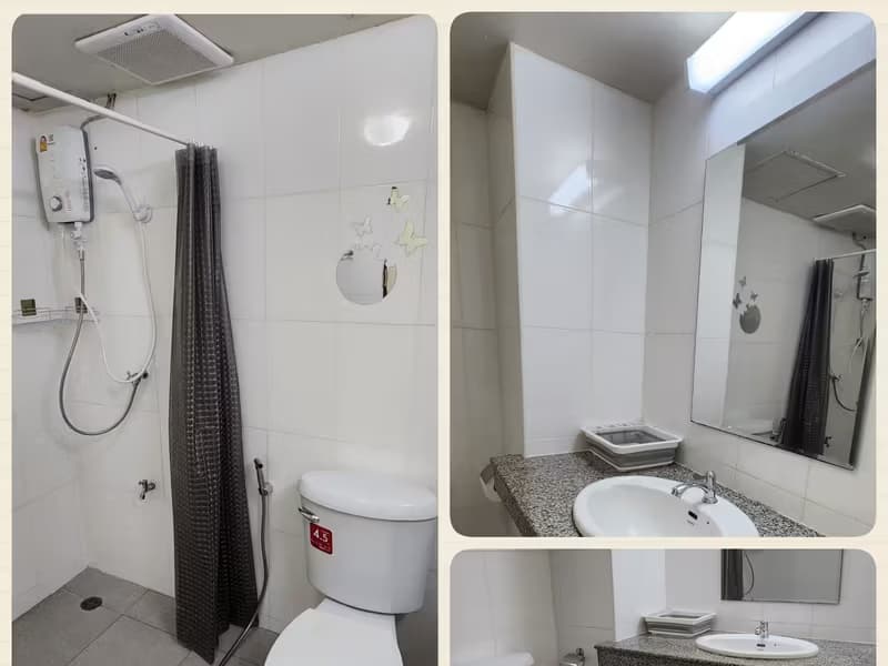 Studio for Rent in Chang Phueak, Mueang Chiang Mai