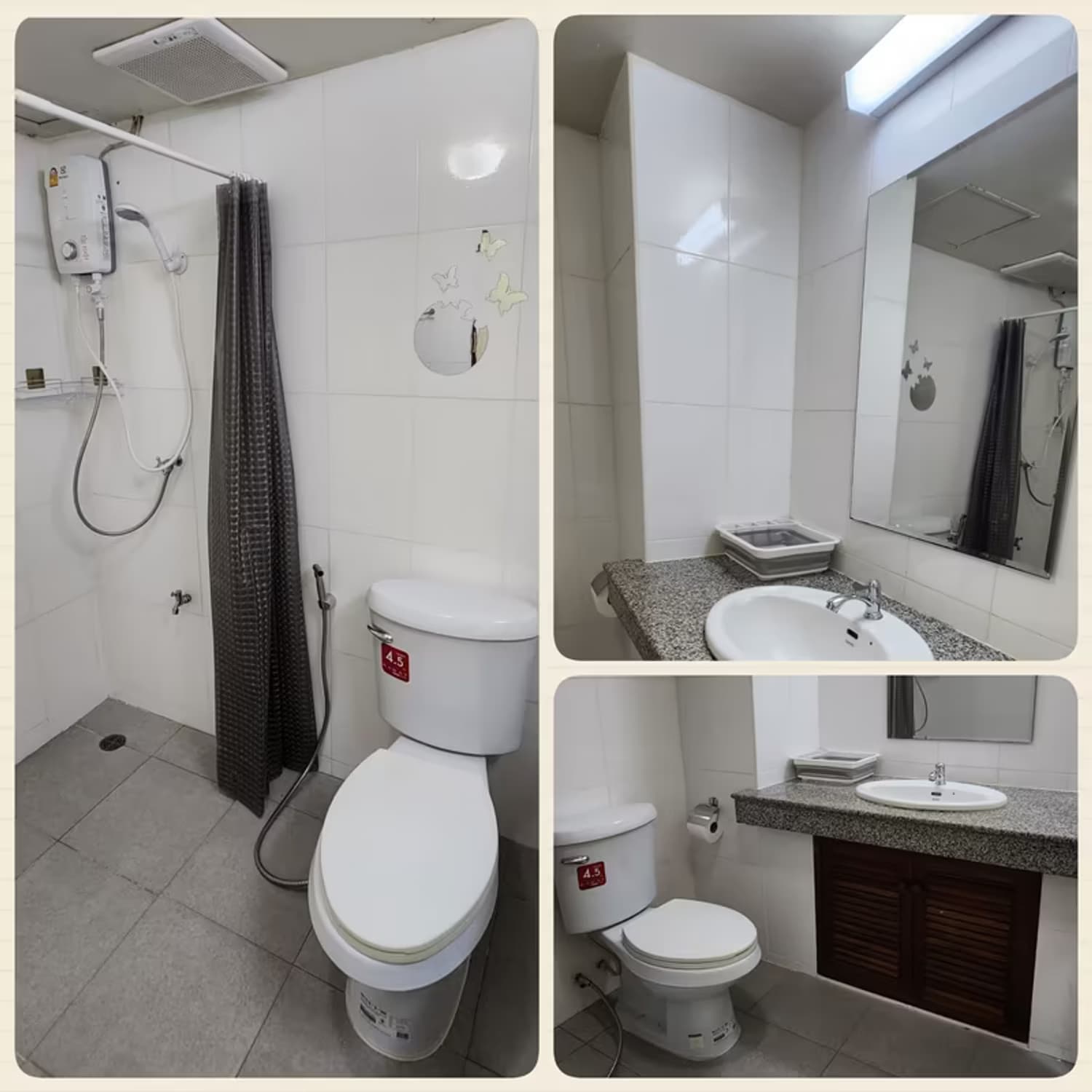 Studio for Rent in Chang Phueak, Mueang Chiang Mai - Image 7