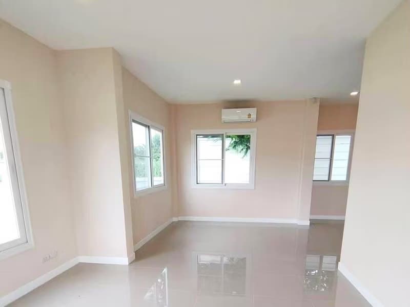 3 Bed House for Rent in San Sai District