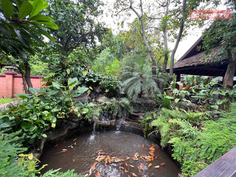 Spacious Pool Villa next to Ping River