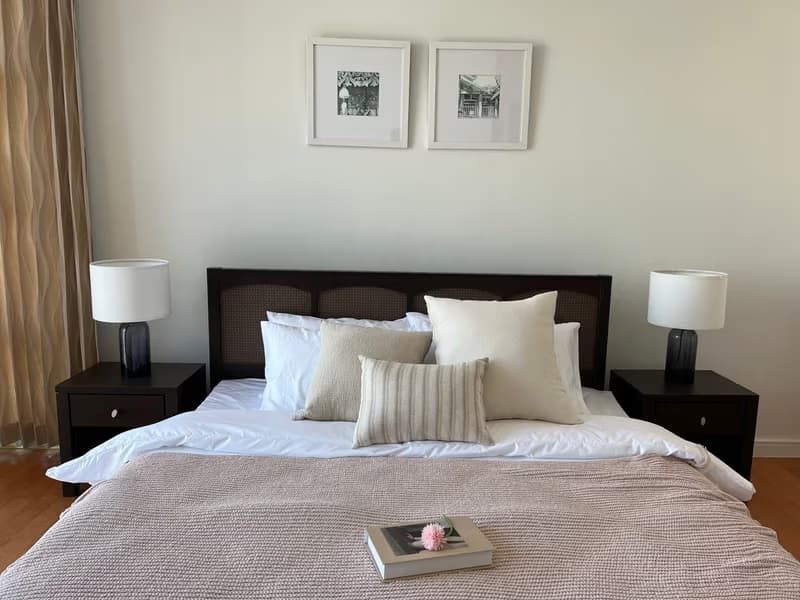 2 Bed Condo for Rent in Watthana