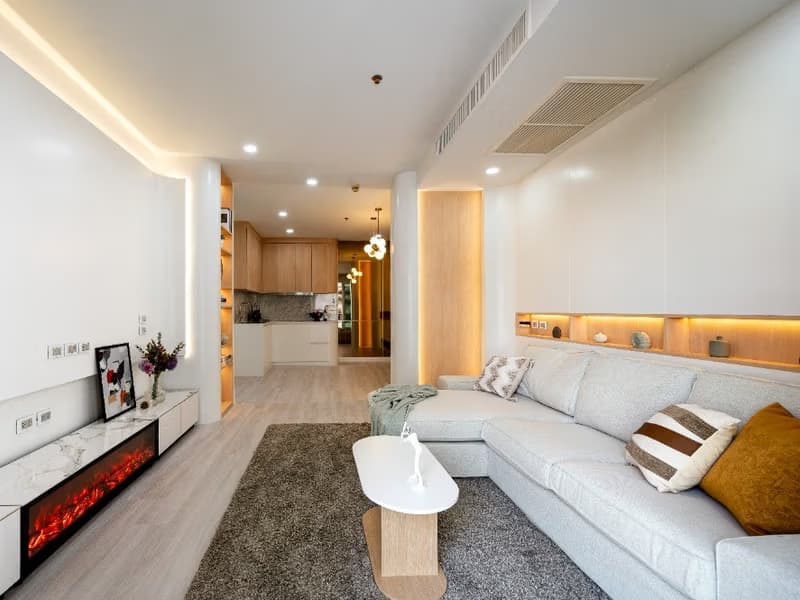 2 Bed Condo for Sale in Watthana