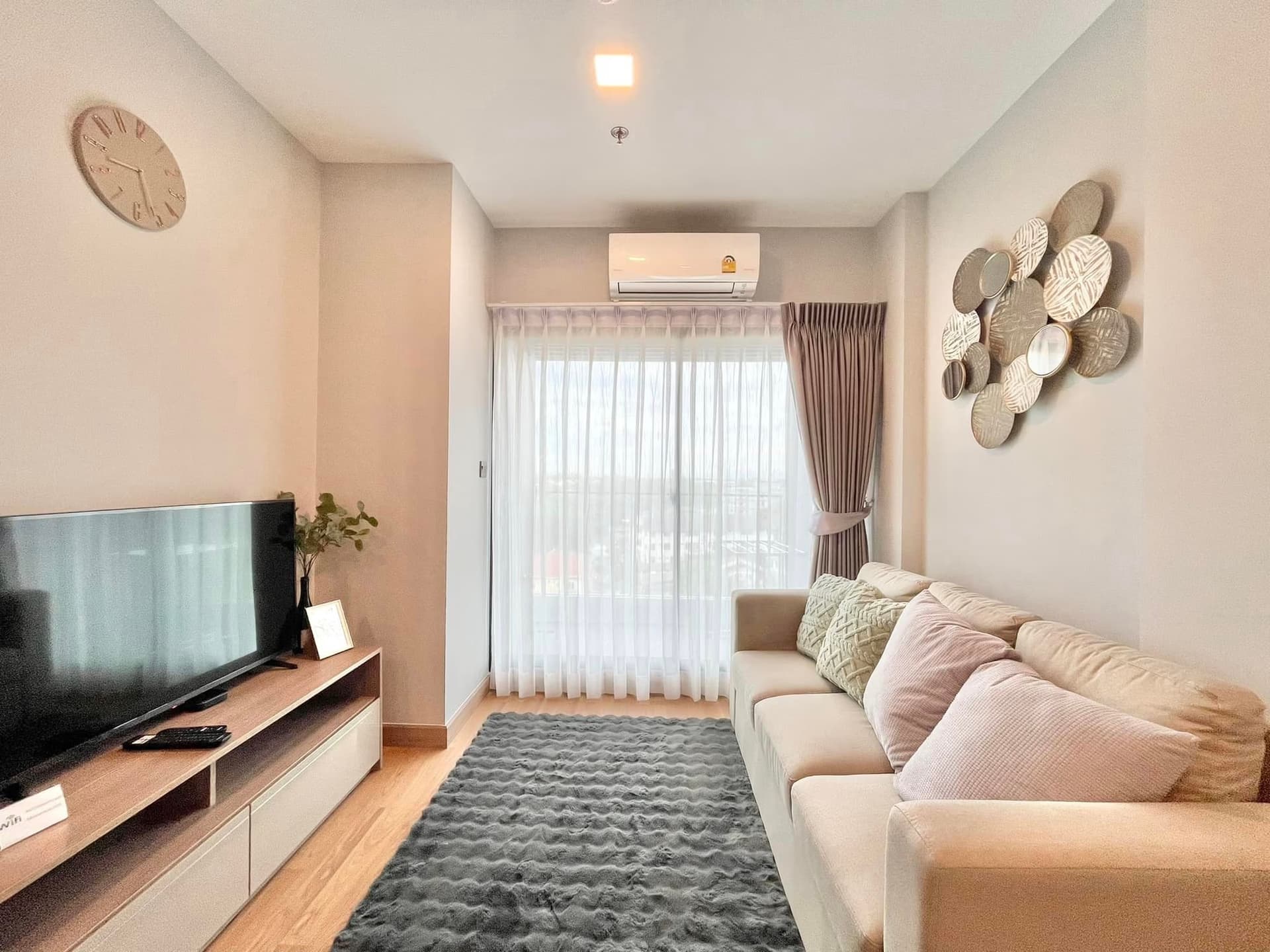 1 ห้องนอน Condo สำหรับ จำหน่าย ใน เมืองเชียงใหม่ - Image 1