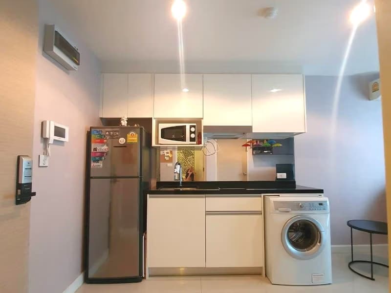 1 Bed Condo for Sale in Din Daeng