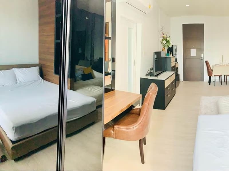  Ivy Thonglor 23 - Studio Condo for Rented *IVYT9022