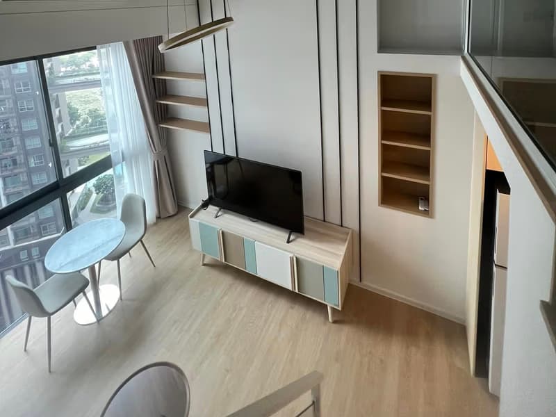 1 Bed Condo for Rent and Sale in Huai Khwang