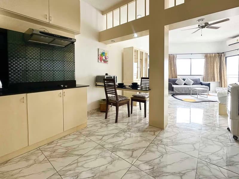 1 Bed Condo for Rent in Mueang Chiang Mai