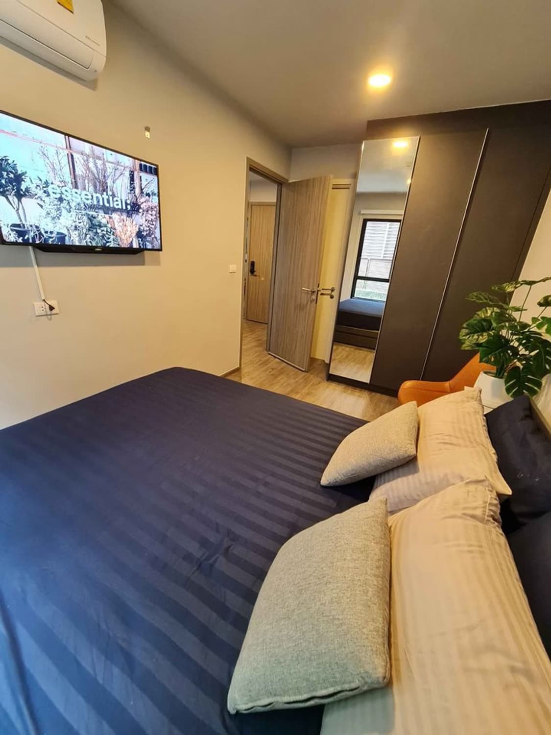 2 Bed Condo for Rent  Near Ramkhamhaeng ARL - Image 7