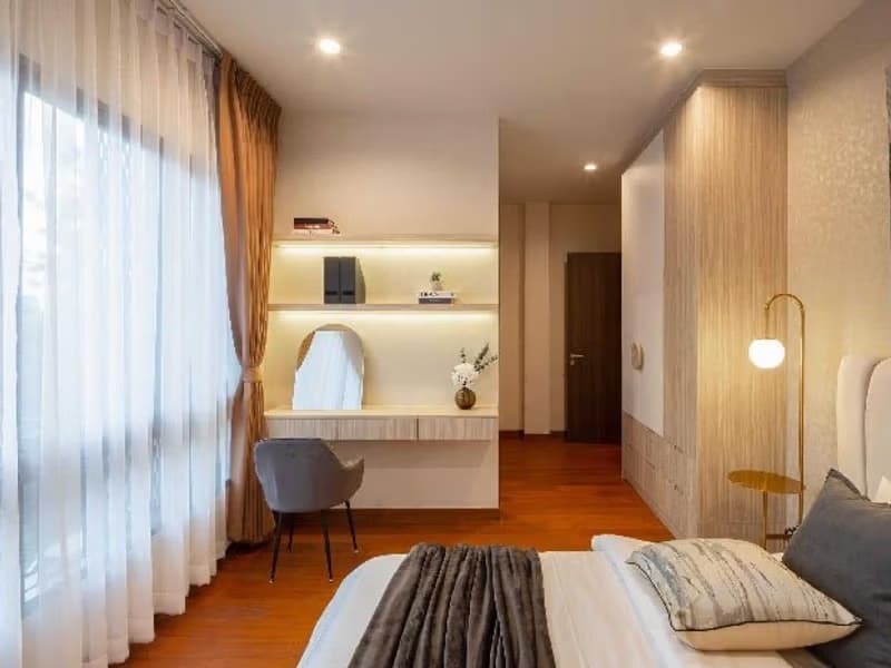 4 Bed House for Rent in Hang Dong