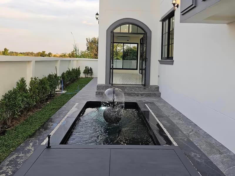 House for Sale in Khun Khong, Hang Dong.