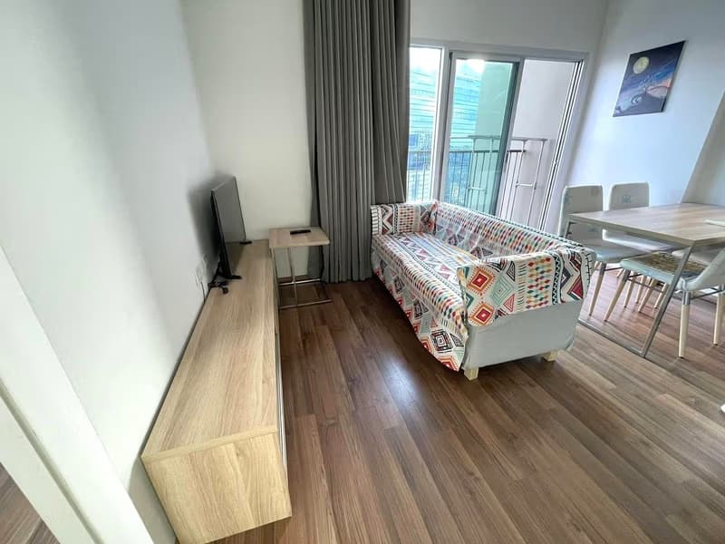 2 Bed Condo for Sale in Huai Khwang