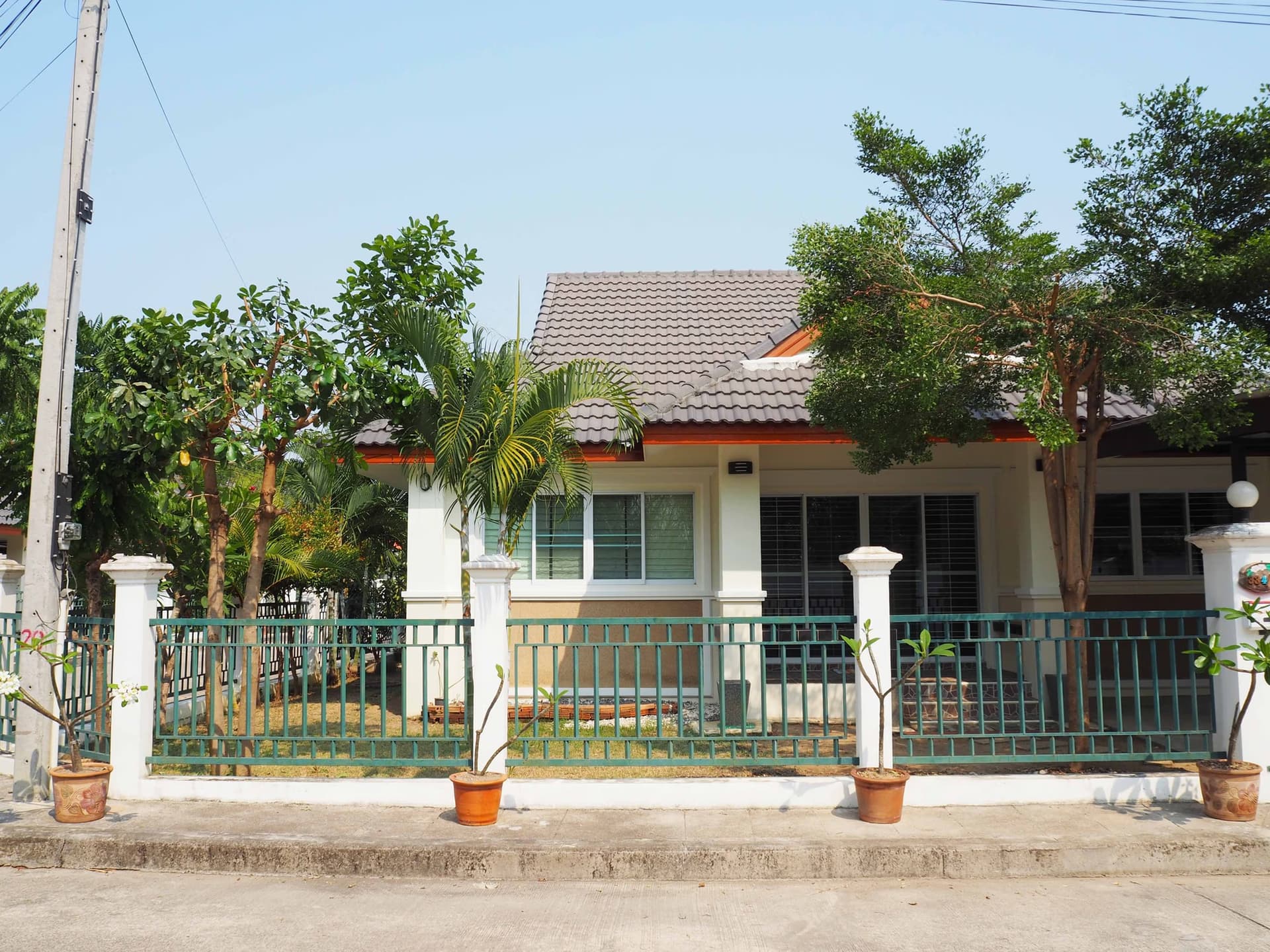 House for Sale, Rented in San Phak Wan, Hang Dong. - Image 1
