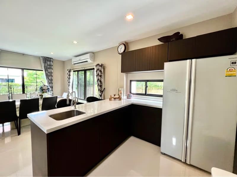 3 Bed House for Rent in San Sai