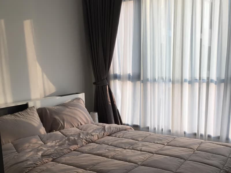 1 Bed Condo for Rent in Bang Kapi