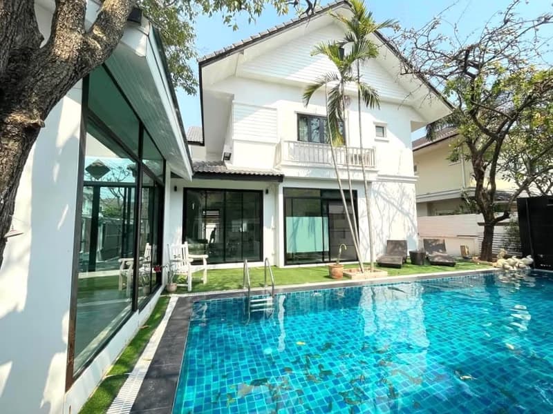 5 Bed House for Rent and Sale in Mueang Chiang Mai District