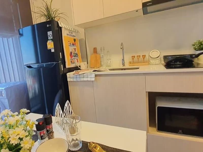1 Bed Condo for Sale in Bang Kapi