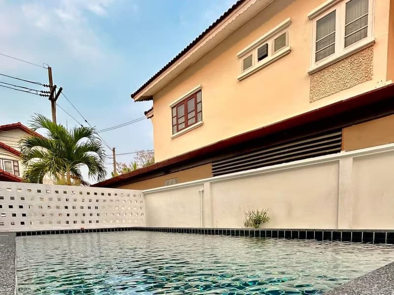 House for Rent in San Phak Wan, Hang Dong.