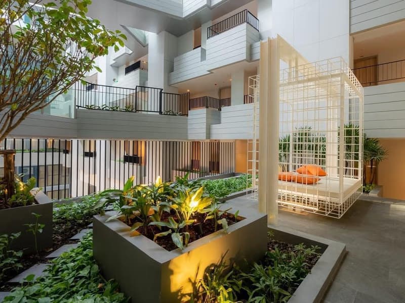 Condo for Rent at XT Phayathai