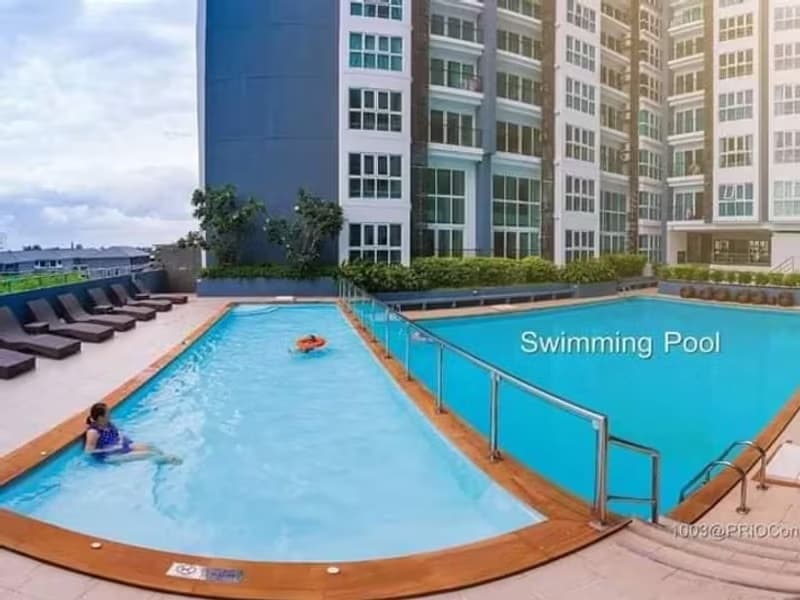 Condo for Sale at The Prio