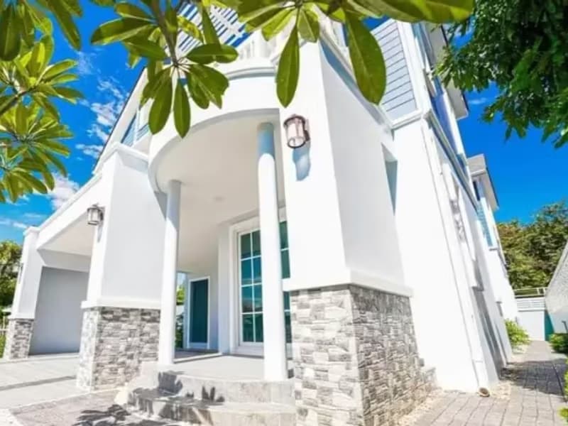 Pool Villa for Rent in Nong Chom, San Sai