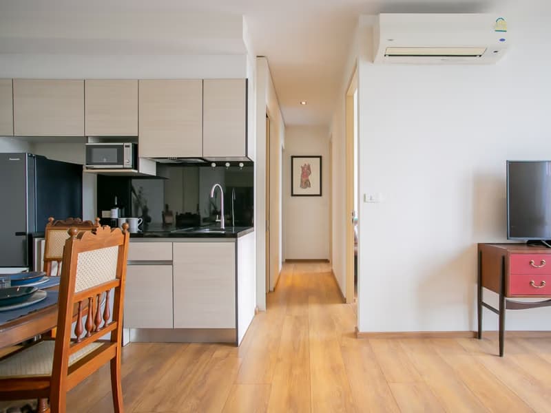 2 Bed Condo for Rent in Khlong Toei