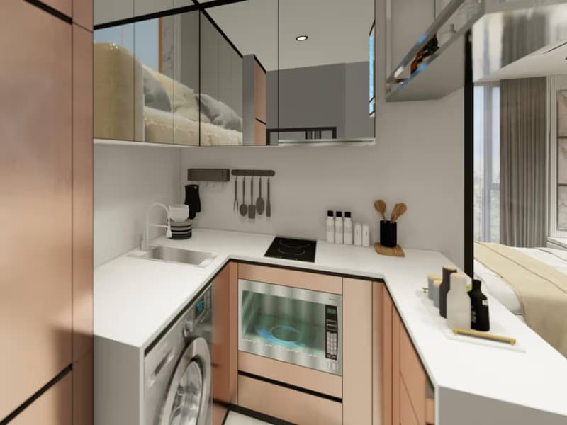1 Bed Condo for Rent in Sathon