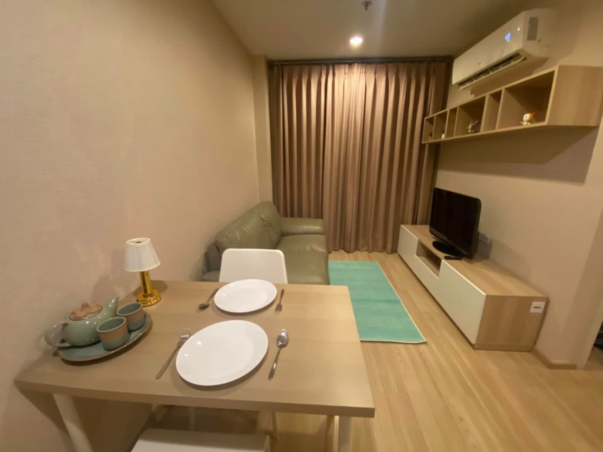 1 Bed Condo for Rent  Near On Nut BTS - Image 1