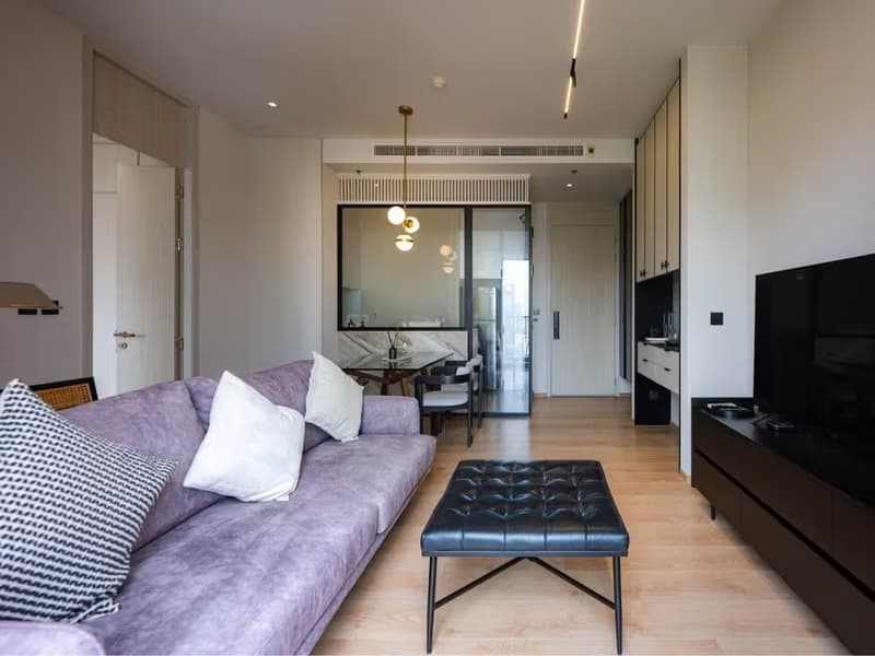 1 Bed Condo for Sale in Watthana