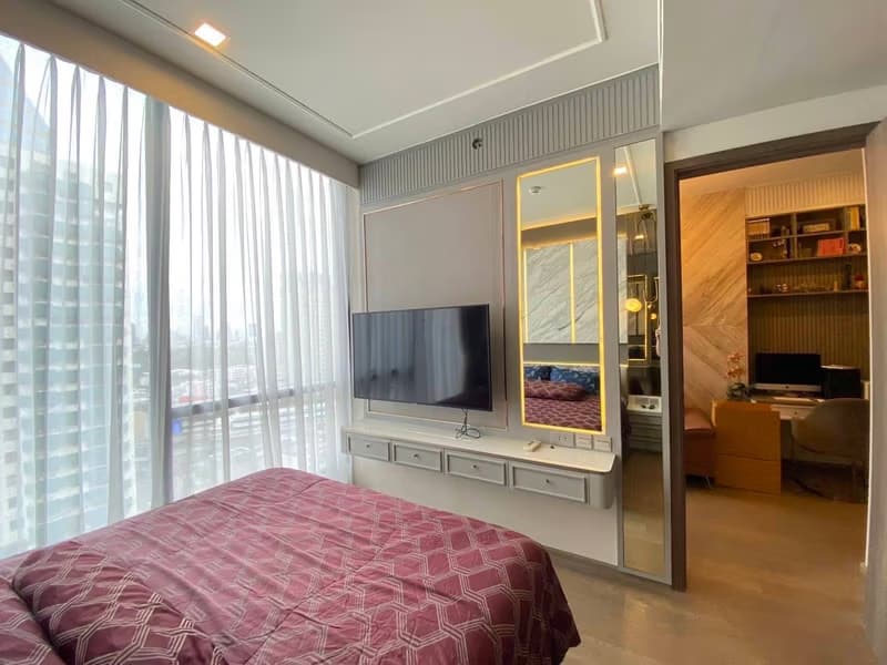 1 Bed Condo for Rent in Watthana