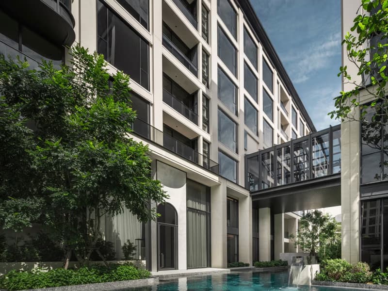 1 Bed Condo for Rent in Watthana