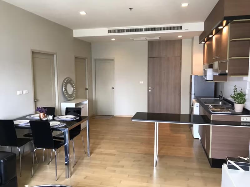 2 Bed Condo for Rent  Near Ekkamai BTS