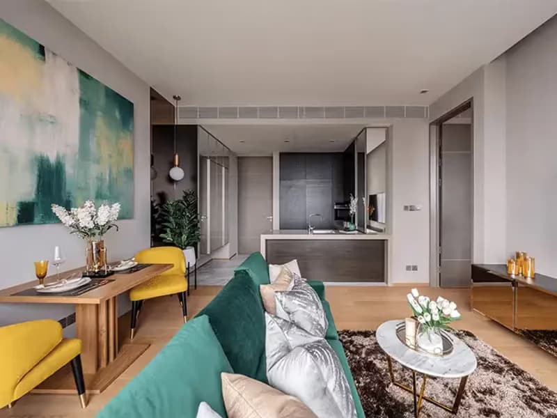 1 Bedroom Condo