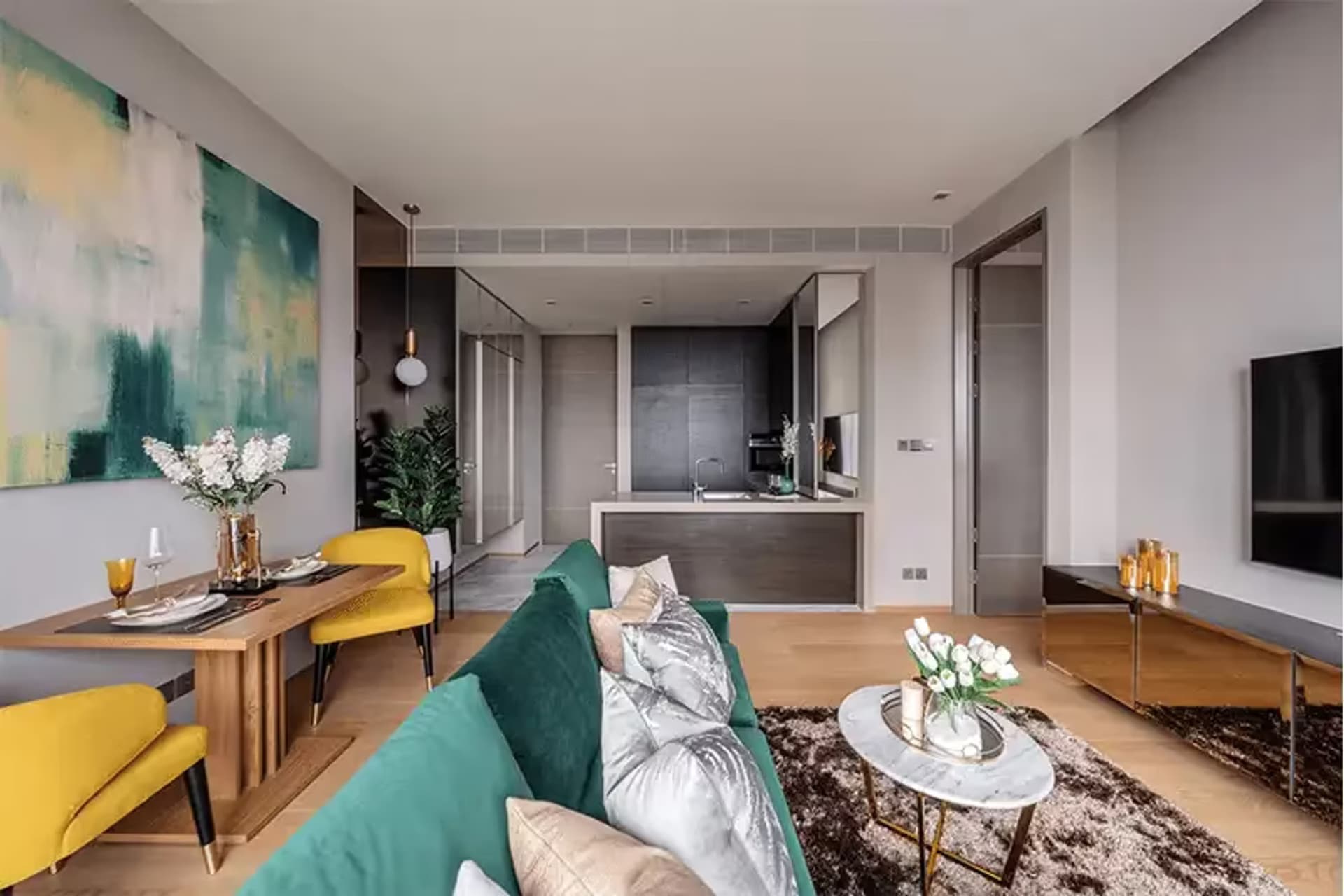 1 Bedroom Condo - Image 2