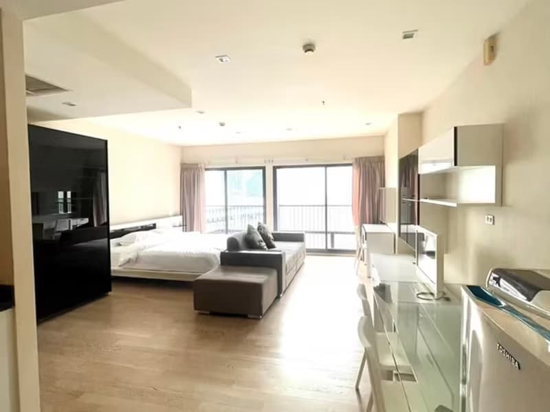  Noble Remix Thonglor - Studio Condo for Sale, Rented *NOBL5344