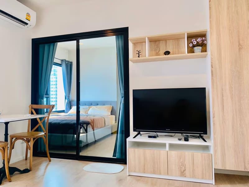 1 Bed Condo for Rent in Mueang Chiang Mai