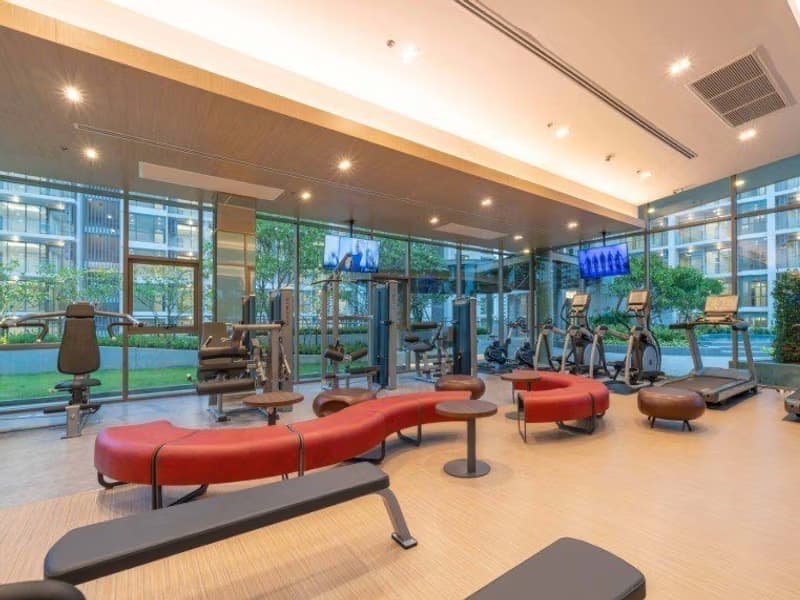 1 Bed Condo for Rent in Watthana
