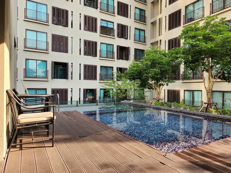Condo for Rent at Condolette Dwell Sukhumvit 26