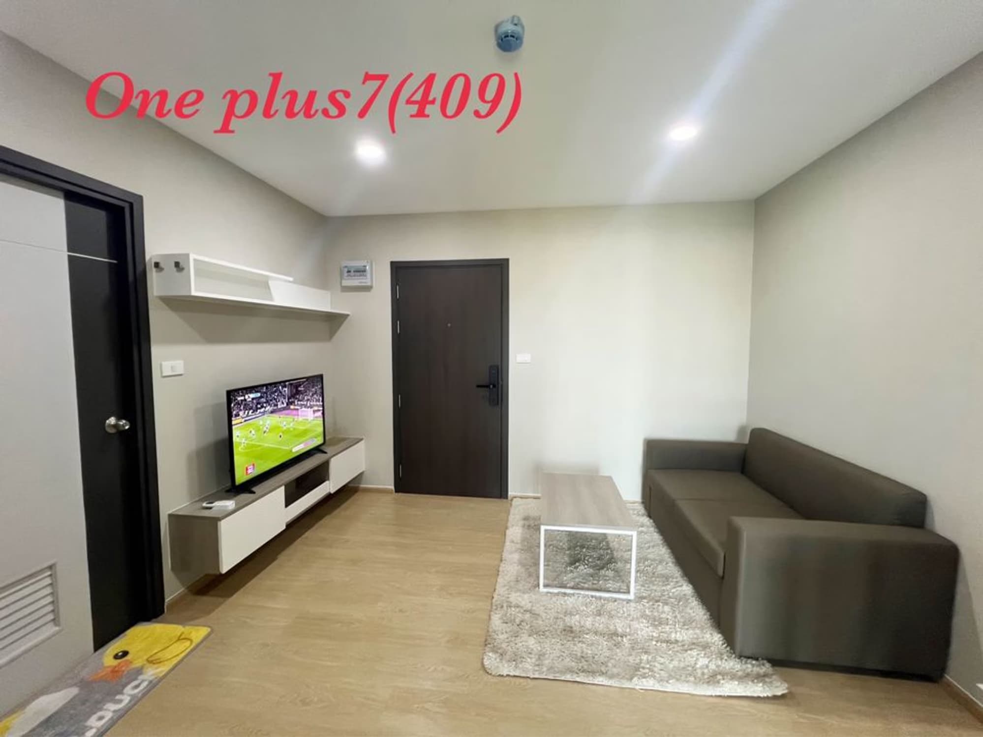 Condo for Rent at One plus Mahidol 7 - Image 1