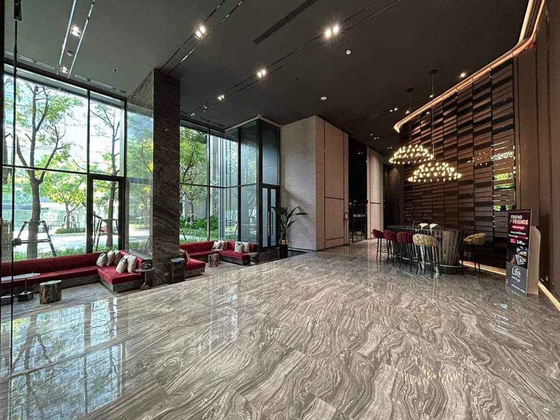 Condo for Rent at Life Asoke Hype - Image 13